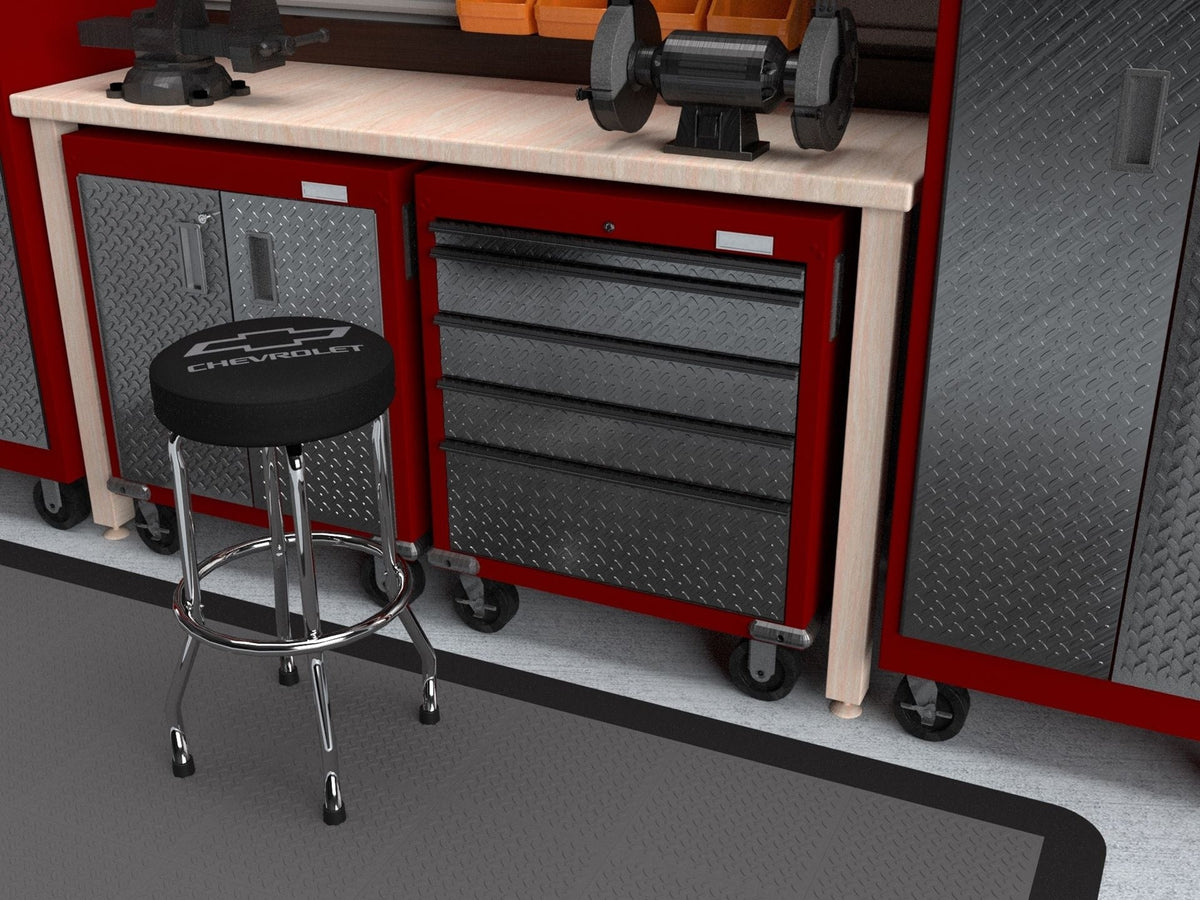 Black Bar Stool D7J5 - product image 2