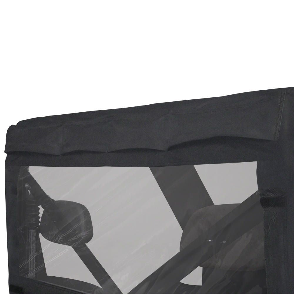 Classic Accessories QuadGear UTV Cab Enclosure for Polaris Ranger 900 XP, Black T3W2 - product image 3