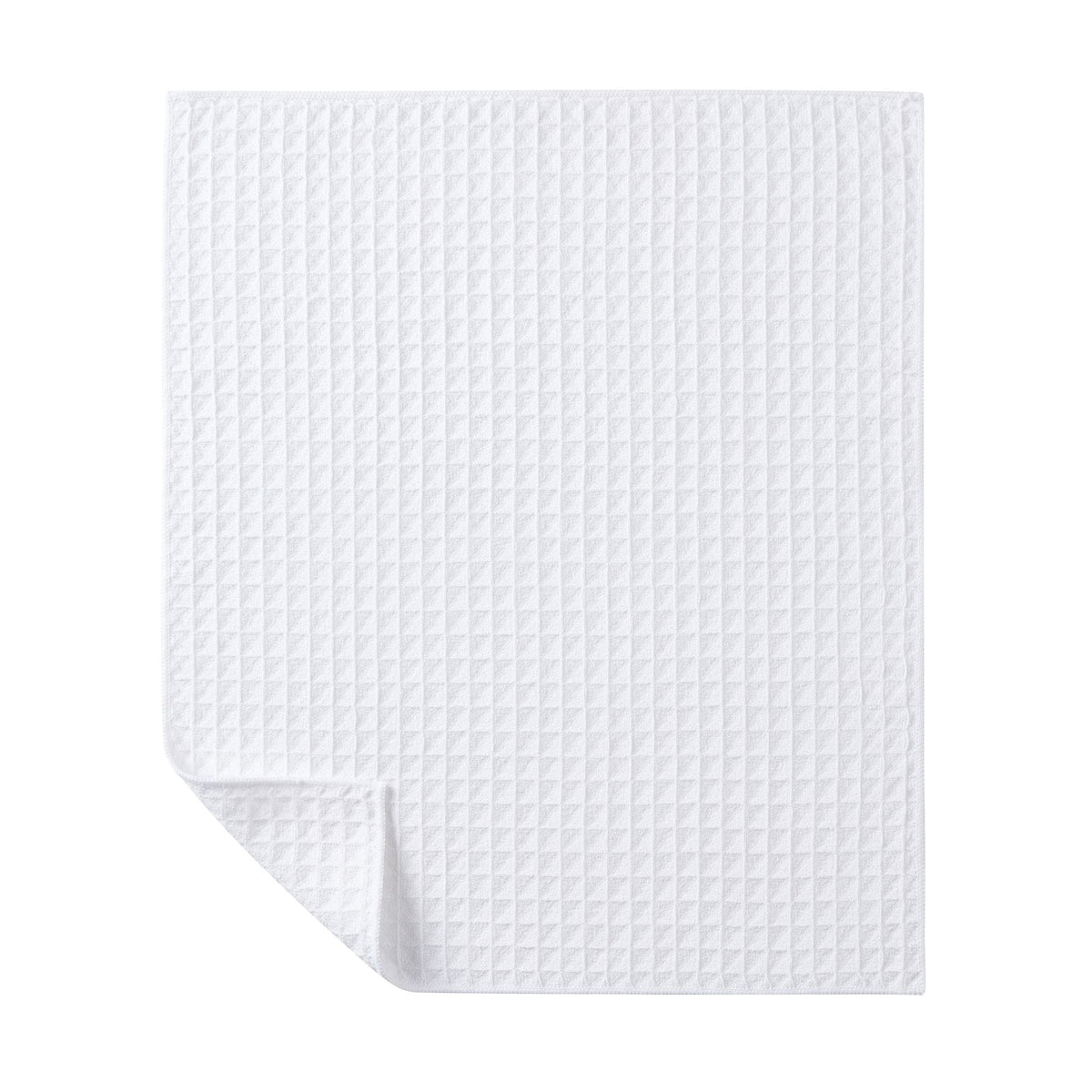 Waffle Microfiber Kitchen Dishcloths, 16-in x 19-in, 6-pk B6P0 - product image 1
