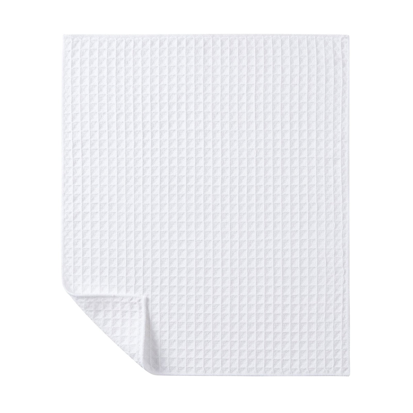 Waffle Microfiber Kitchen Dishcloths, 16-in x 19-in, 6-pk T1Q8 - product image 1