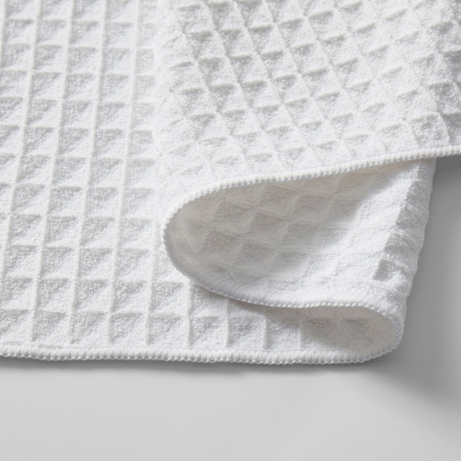 Waffle Microfiber Kitchen Dishcloths, 16-in x 19-in, 6-pk T1Q8 - product image 4