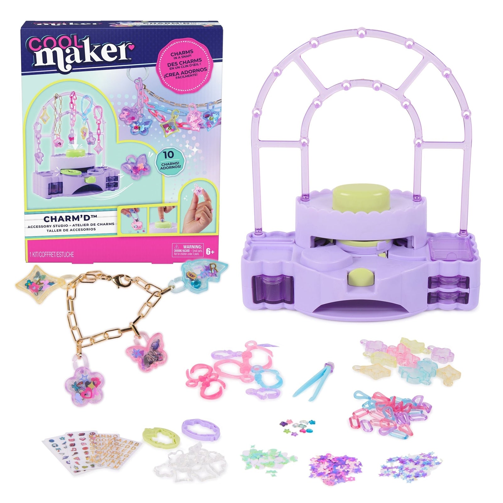 Maker Charm Studio S4X4 - product image 1