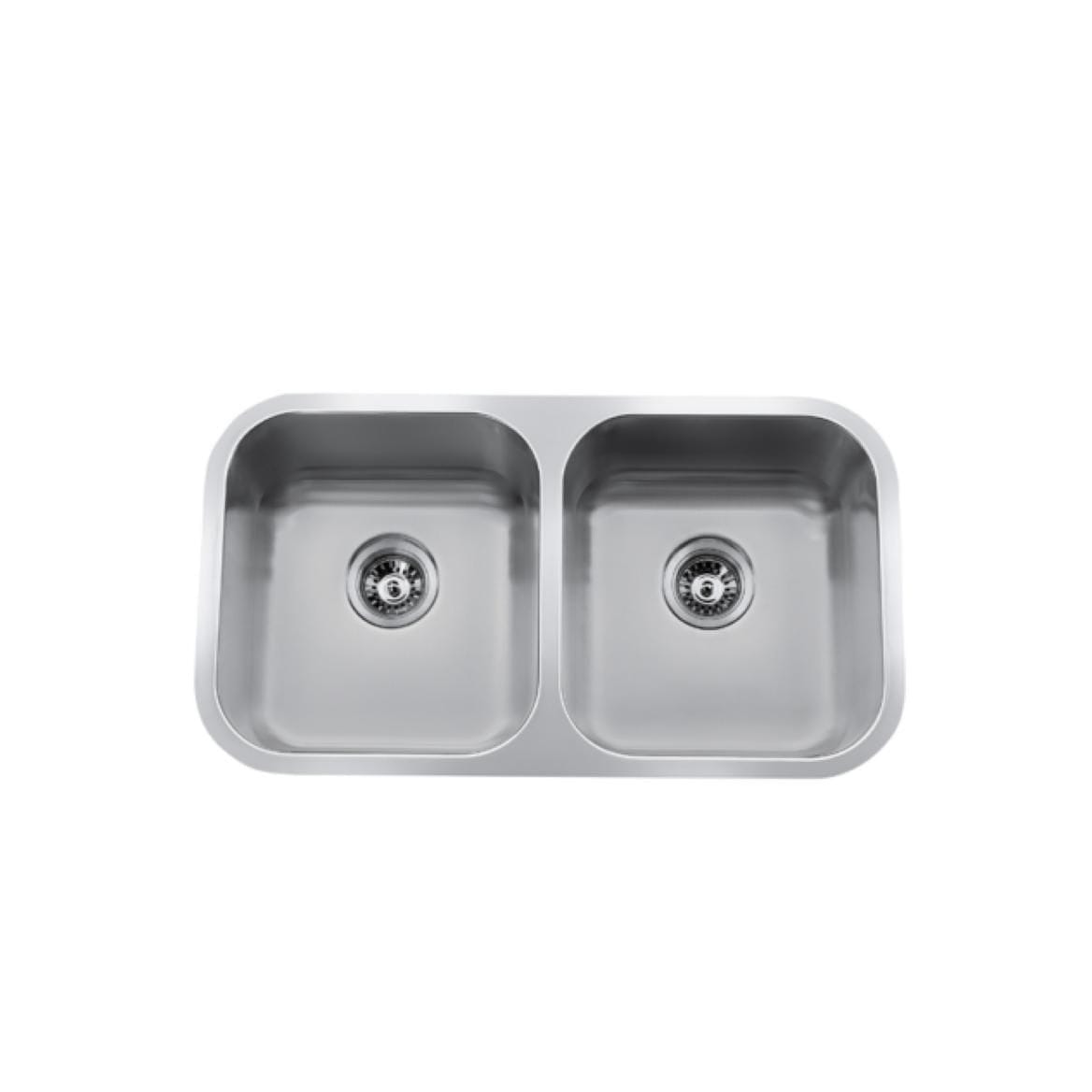 CXUD771 32-in Stainless Steel UnderMount WDR Sink M3W3 - product image 1