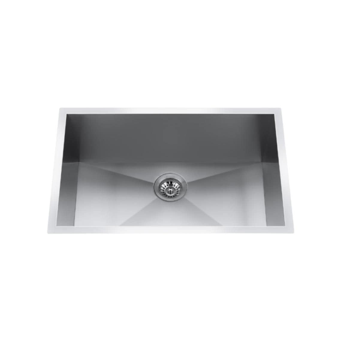 CXZS772 29-in Stainless Steel Single Bowl Sink F6U3 - product image 1