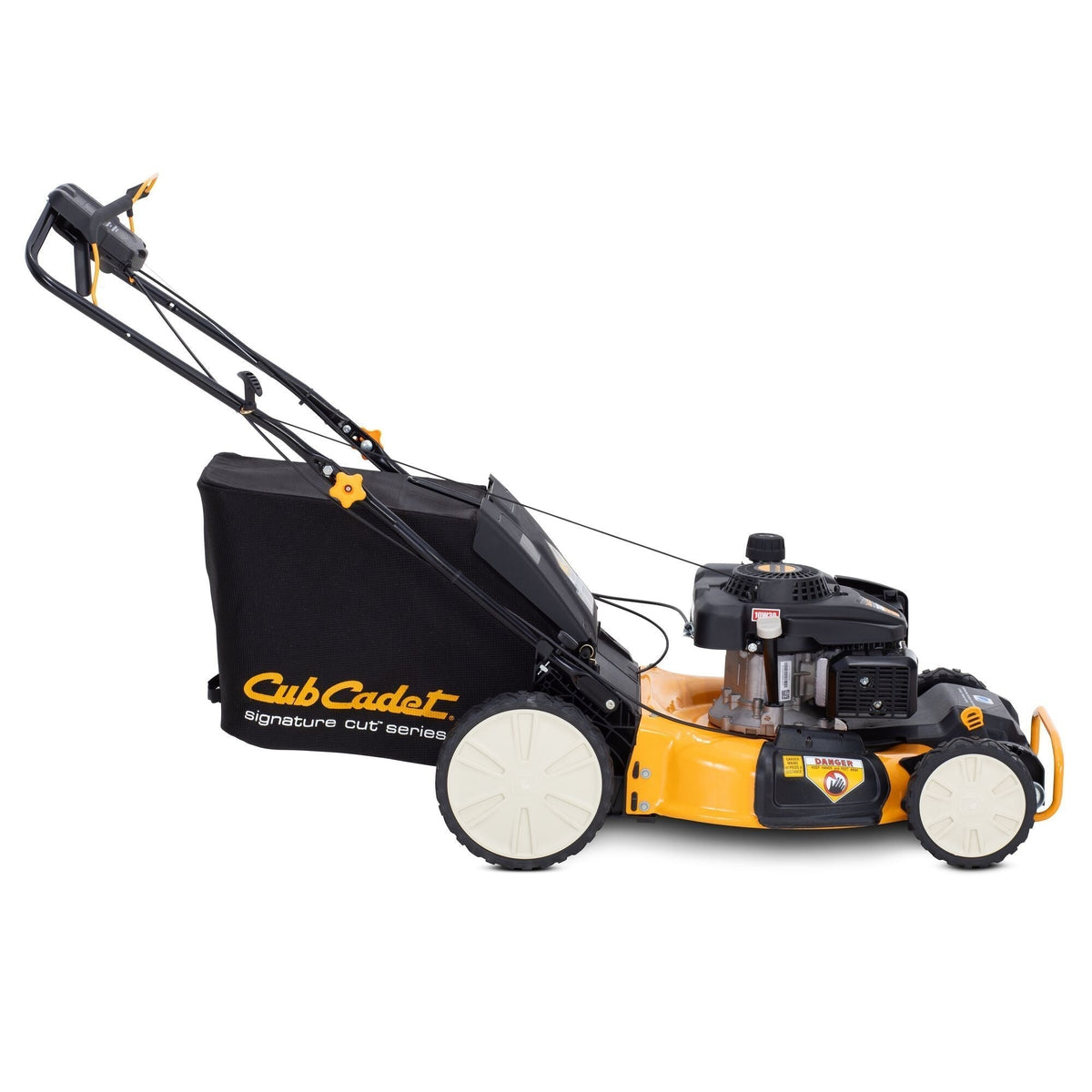 196cc 3-in-1 Gas Engine AWD Walk Behind Self-Propelled Mower, 21-in U3R3 - product image 5