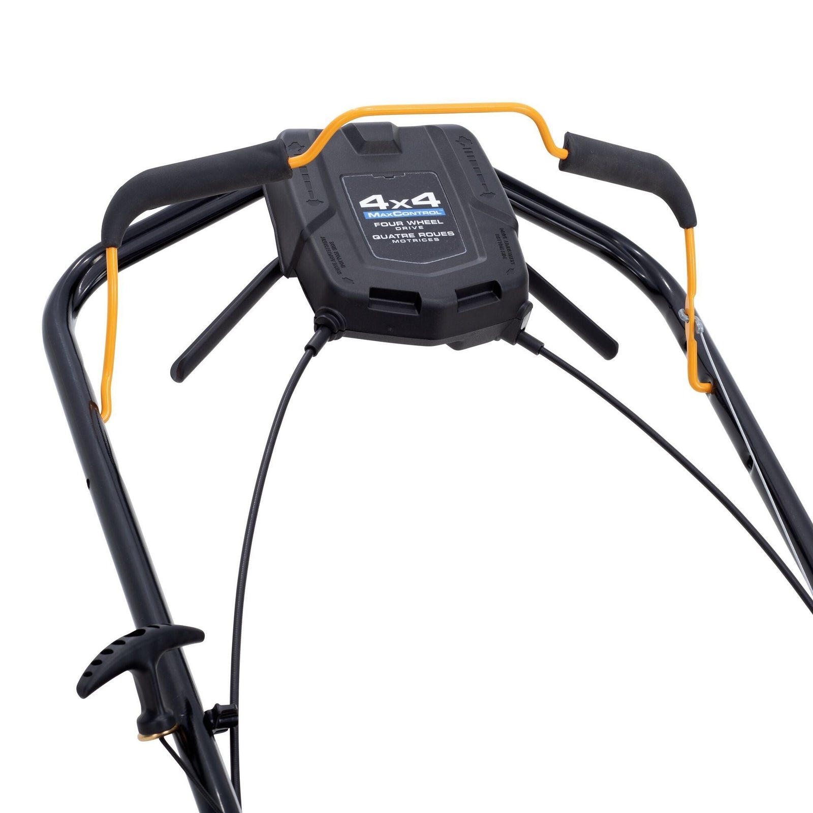 196cc 3-in-1 Gas Engine AWD Walk Behind Self-Propelled Mower, 21-in U3R3 - product image 8