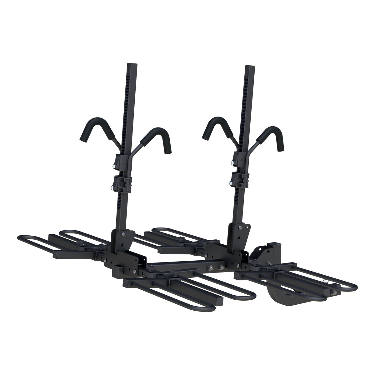 18087 Tray-Style Hitch-Mounted Bike Rack (4-Bike, 2-in Shank) L8X4 - product image 1