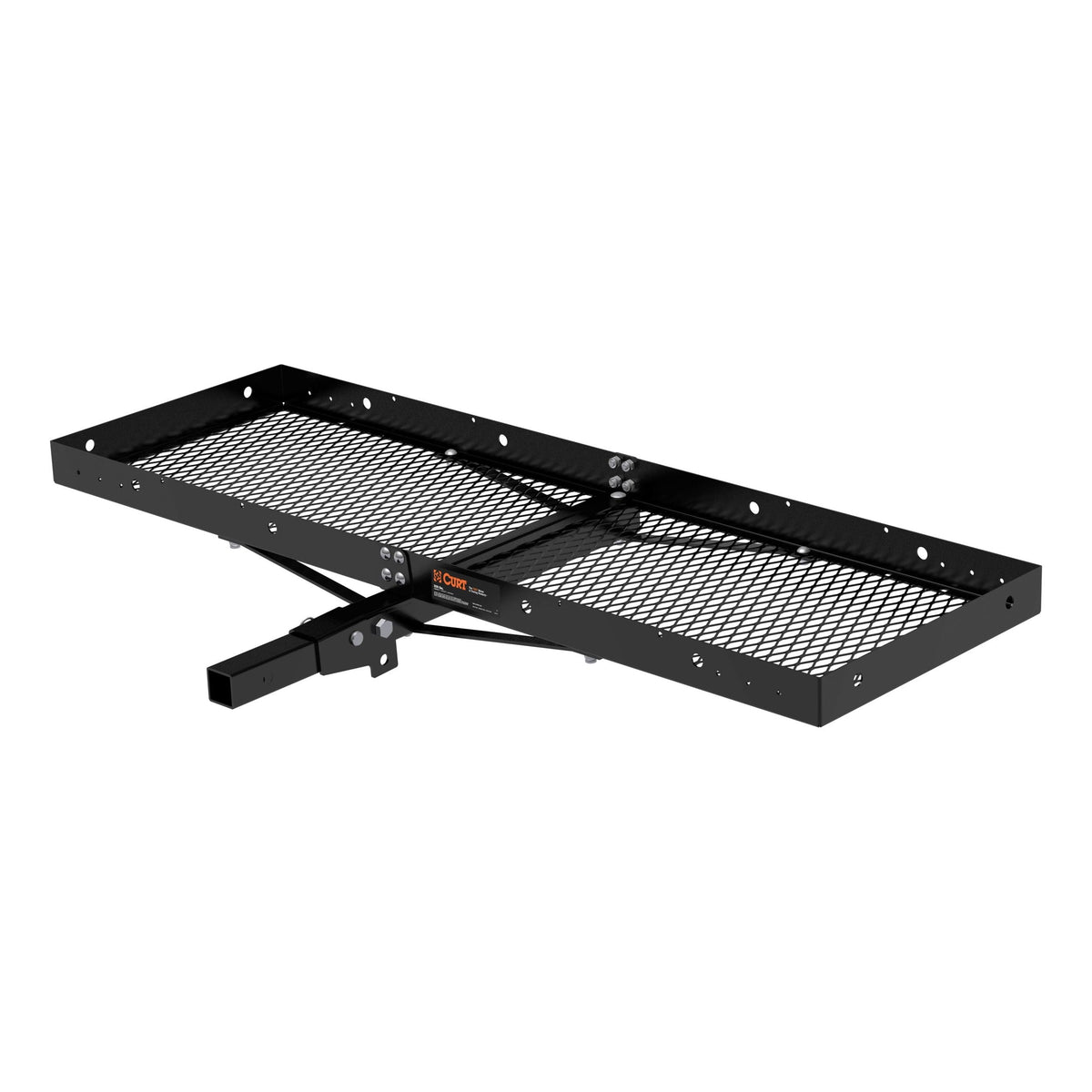18109 Steel Tray-Style Cargo Carrier, 60 x 20-in, 500-lb L1Y3 - product image 1