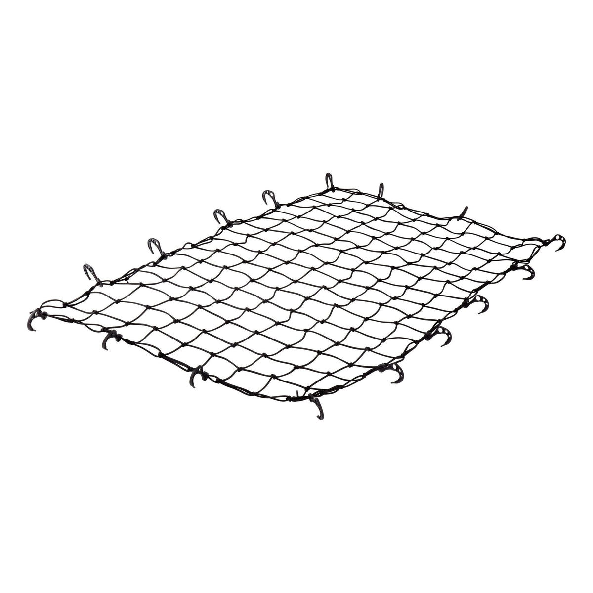 18219 Elastic Cargo Net with Hooks for Extended Roof Basket, 64 x 36-in N4T8 - product image 8