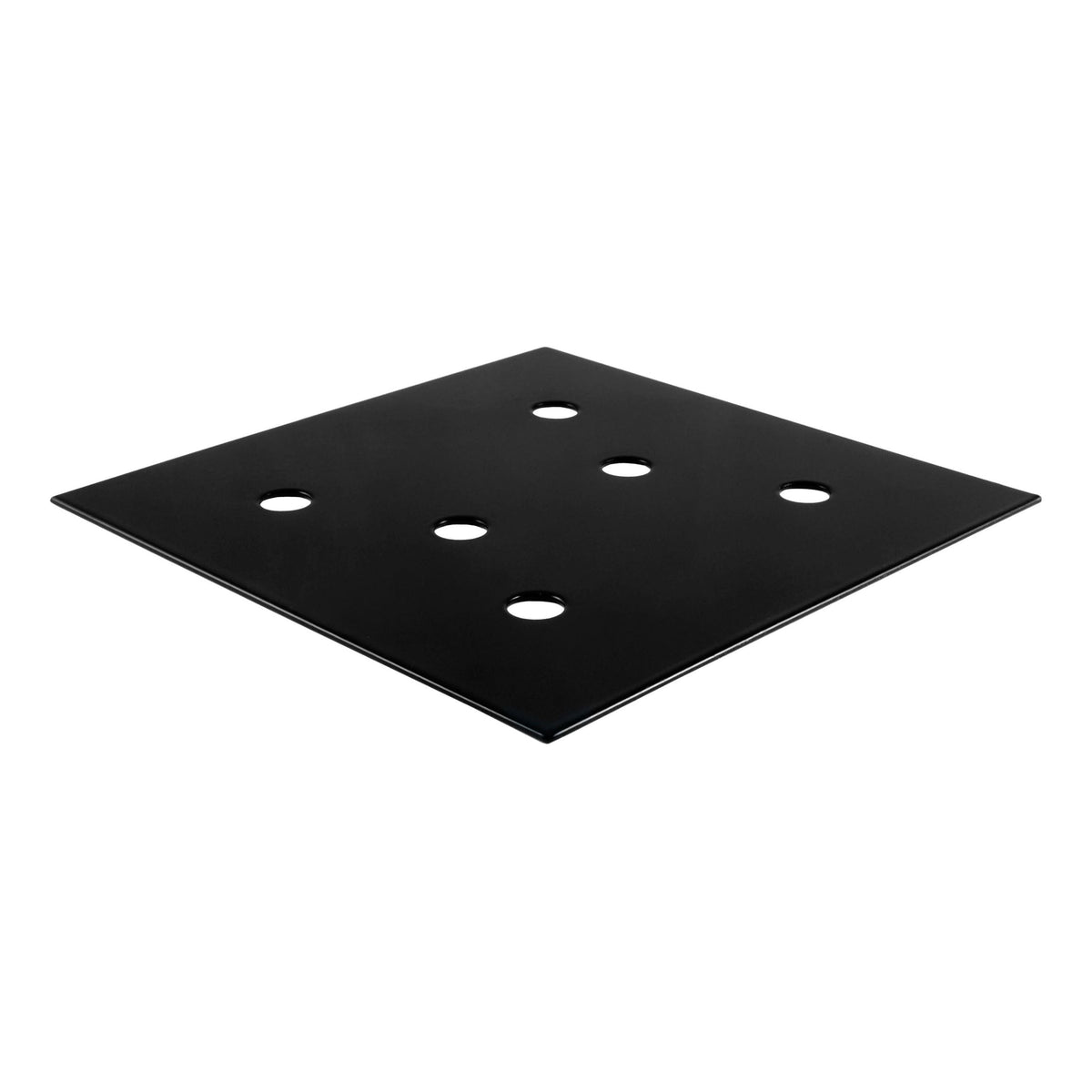 83607 Tie-Down Anchor Backing Plate, 6-in N5F8 - product image 2