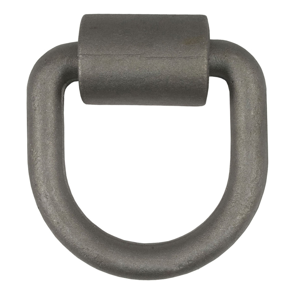 83750 3 x 3-in Weld-On Tie-Down D-Ring (6,100 lbs, Raw Steel) Z4Z9 - product image 1