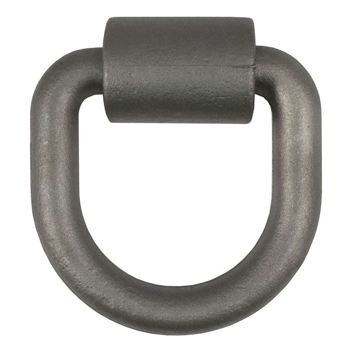 83760 3 x 3-in Weld-On Tie-Down D-Ring (8,833 lbs, Raw Steel) C6M7 - product image 1