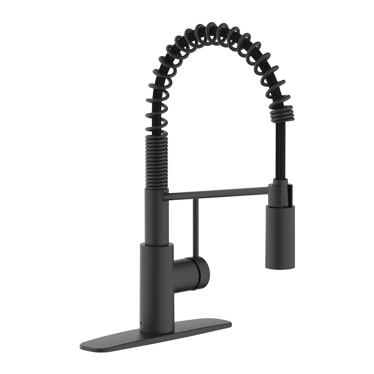 Imi 1-Handle Pull-Down Commercial Style Kitchen Faucet Y9Y7 - product image 1