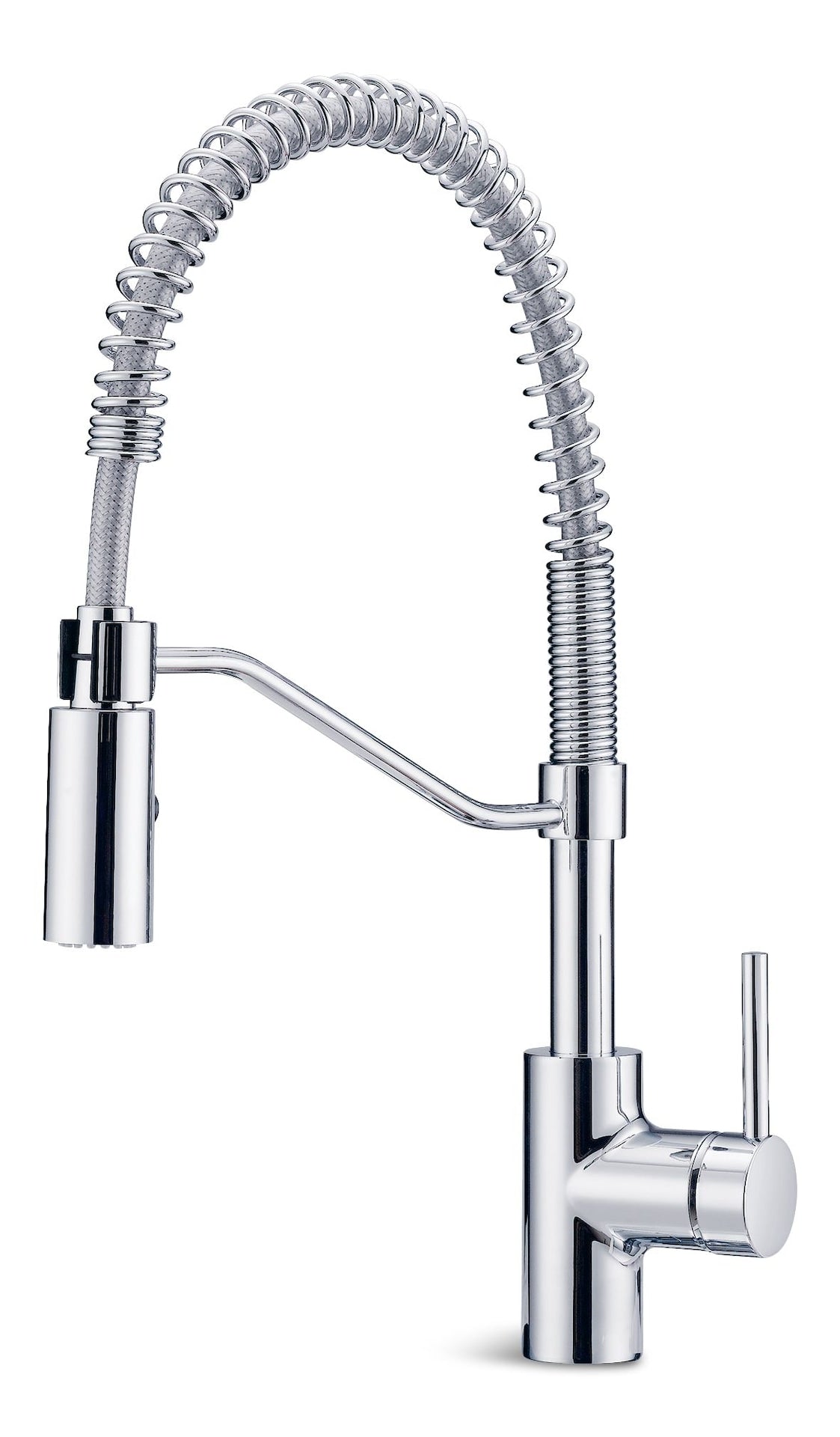 Jasper Single-Handle Kitchen Faucet, Chrome Y3K5 - product image 1