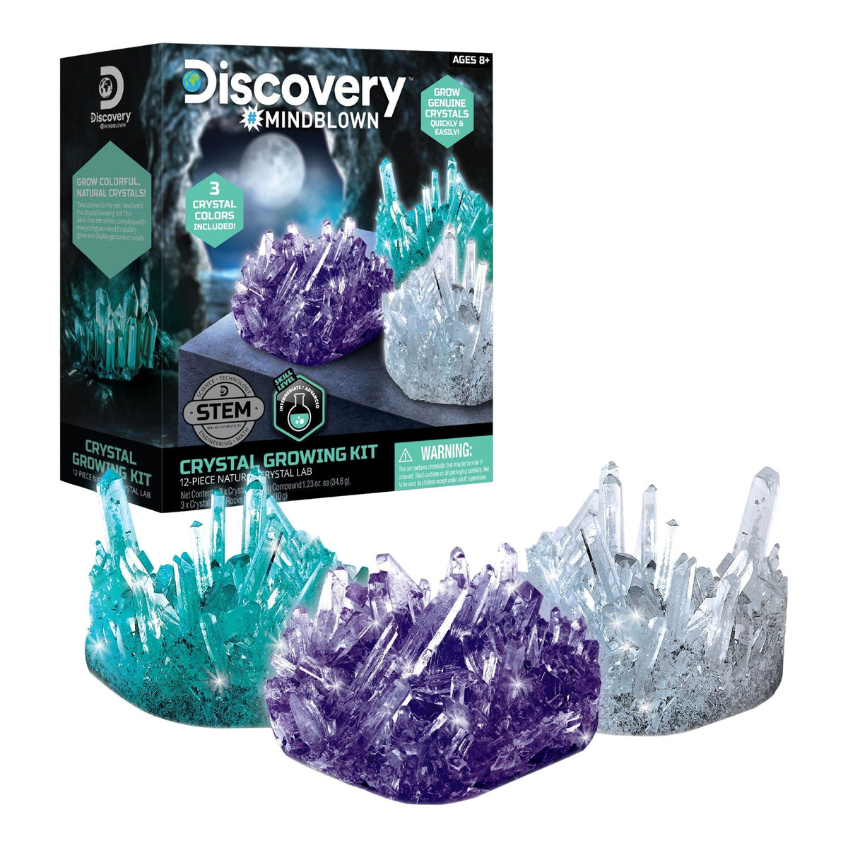 Discovery F9P8 - product image 1