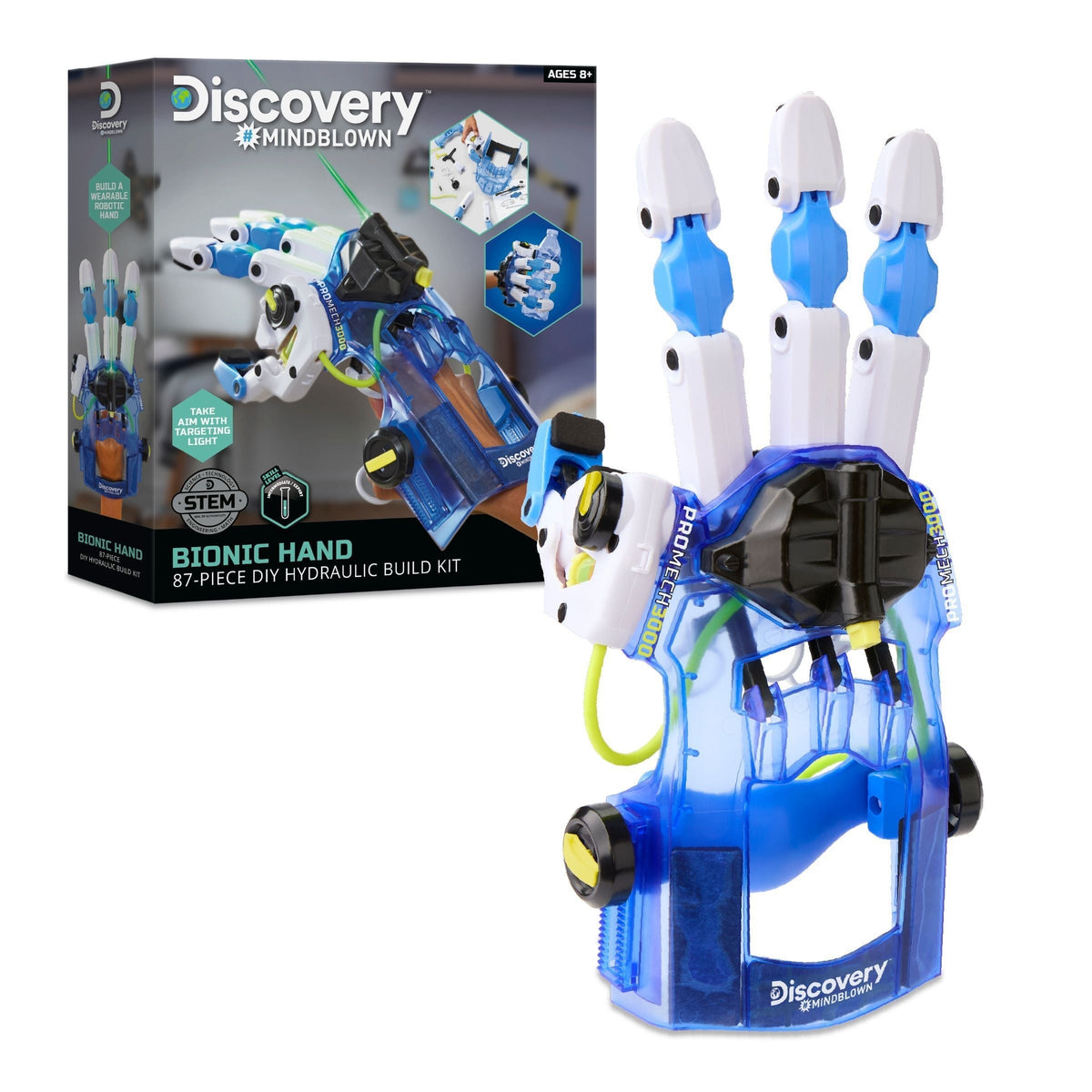 Discovery I2U8 - product image 1