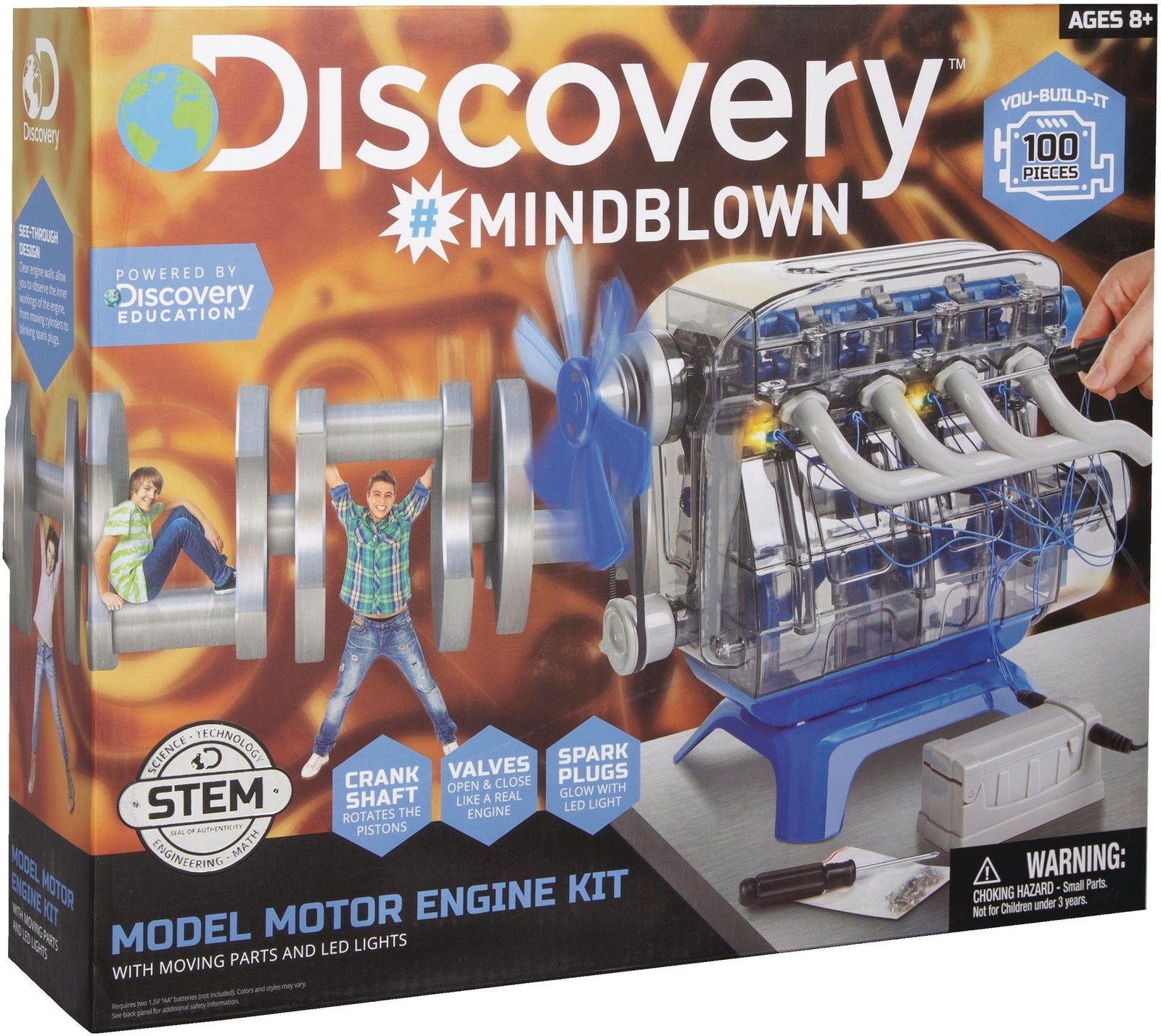 Discovery L9V5 - product image 1