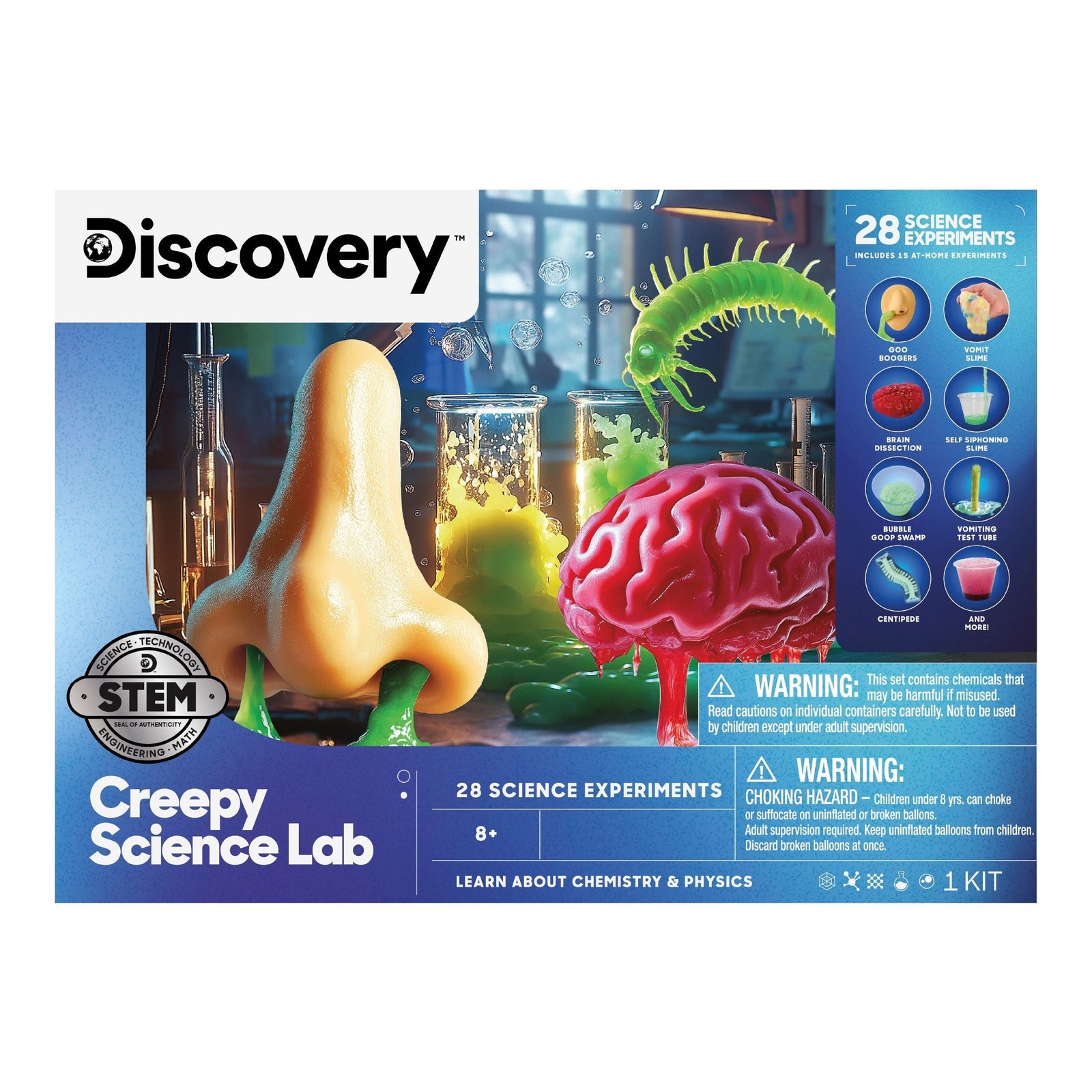 Discovery Z7P5 - product image 1