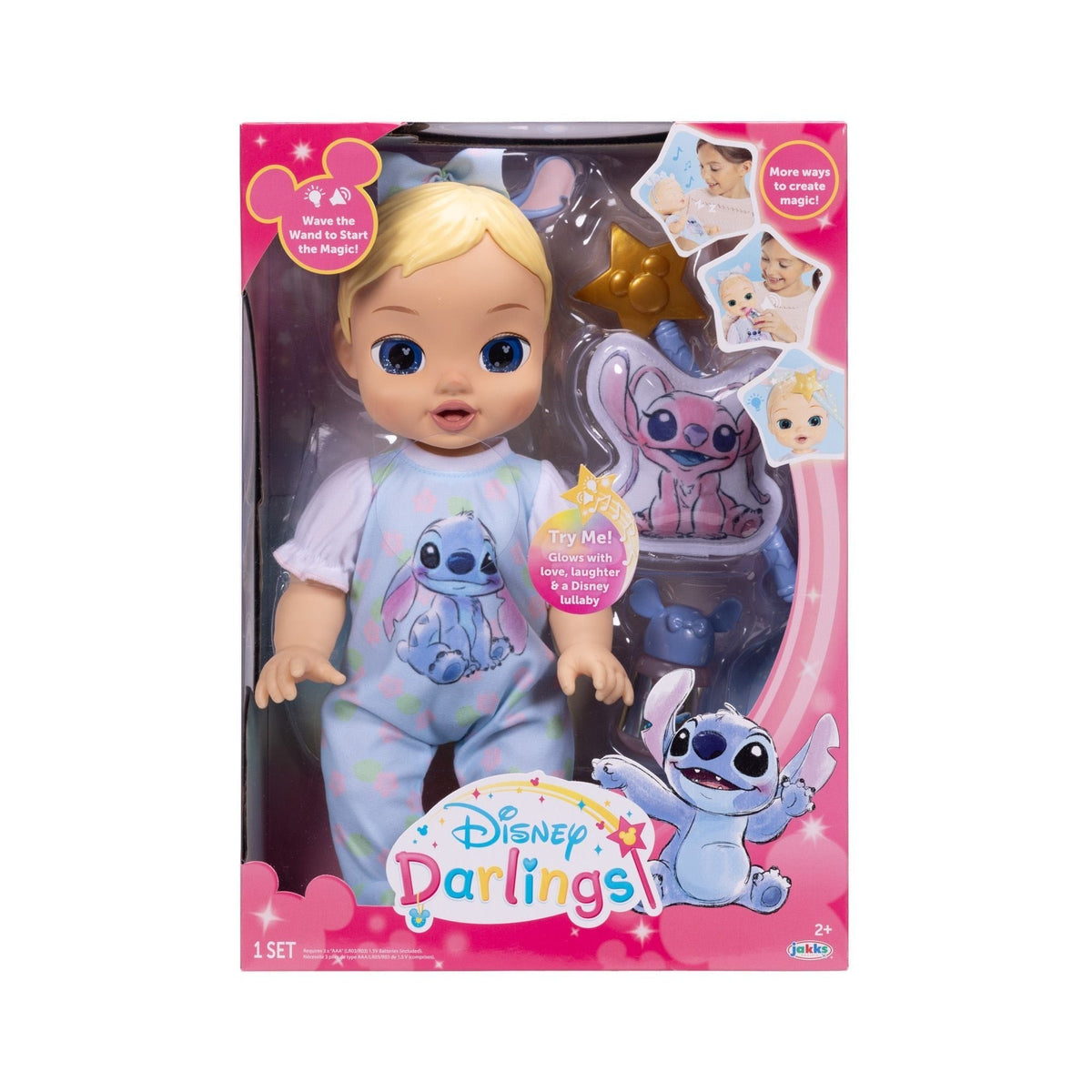 Doll W9Q6 - product image 3