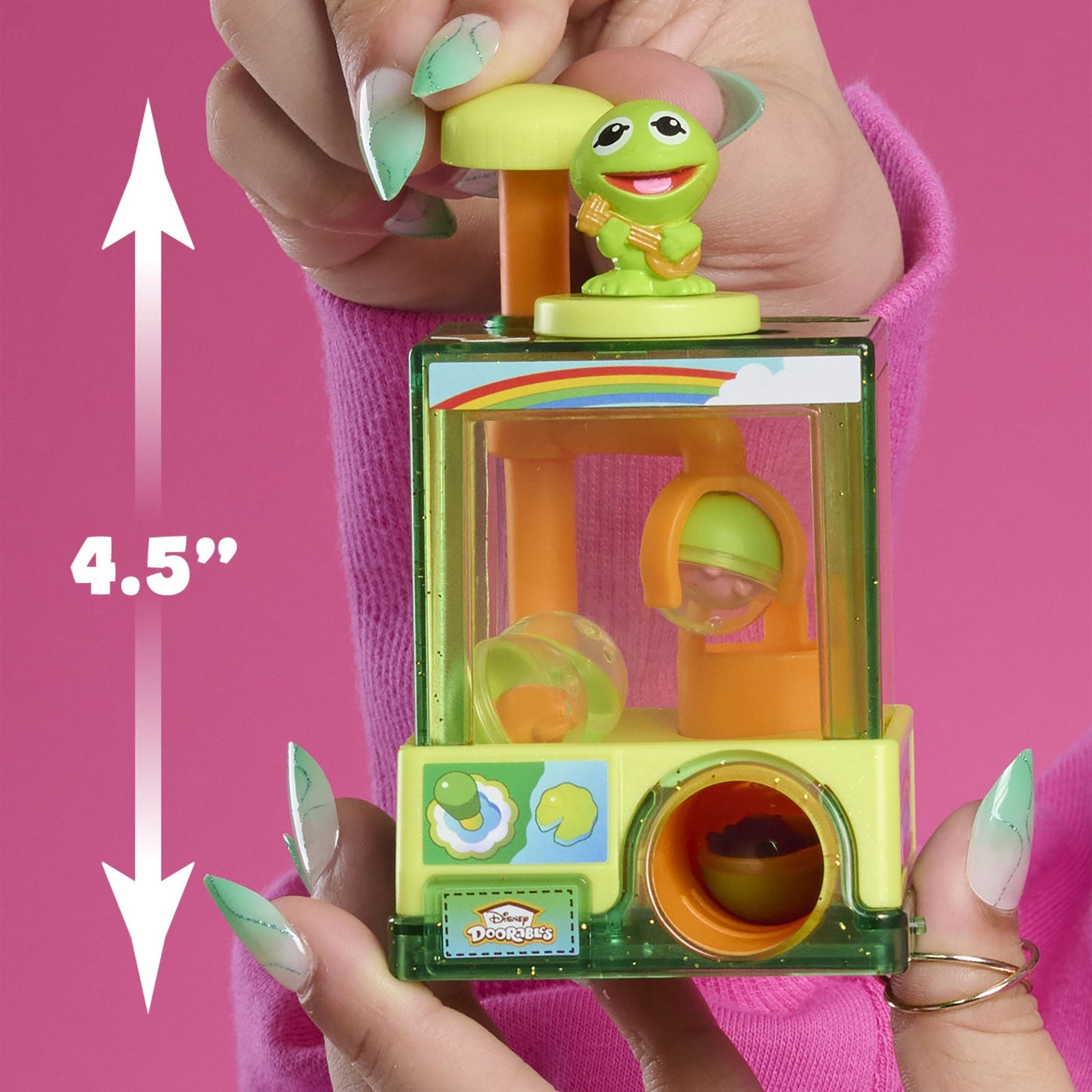 Doorables Whatcha Gotcha Claw Machine for Ages 5+, Assorted Contents J4T6 - product image 5