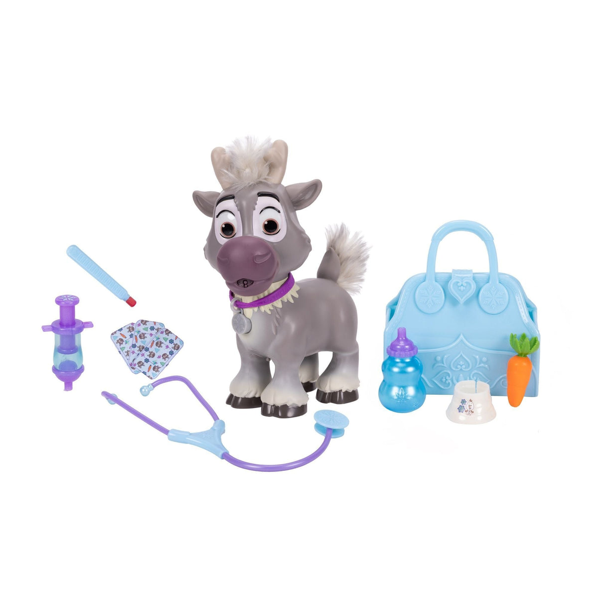 Kit with Reindoor Toy and Accessories B9M7 - product image 1