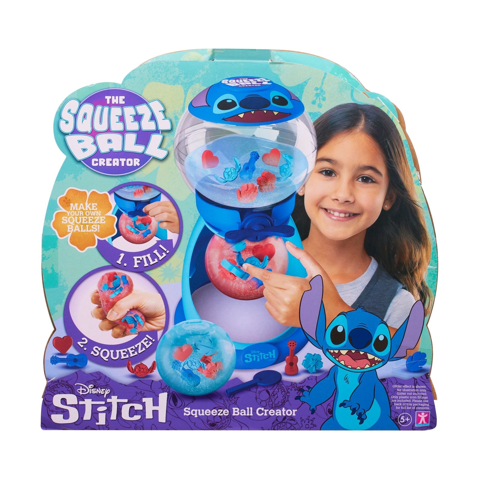 Ball Creator for Ages 5+, Lilo and Stitch Q3N3 - product image 1