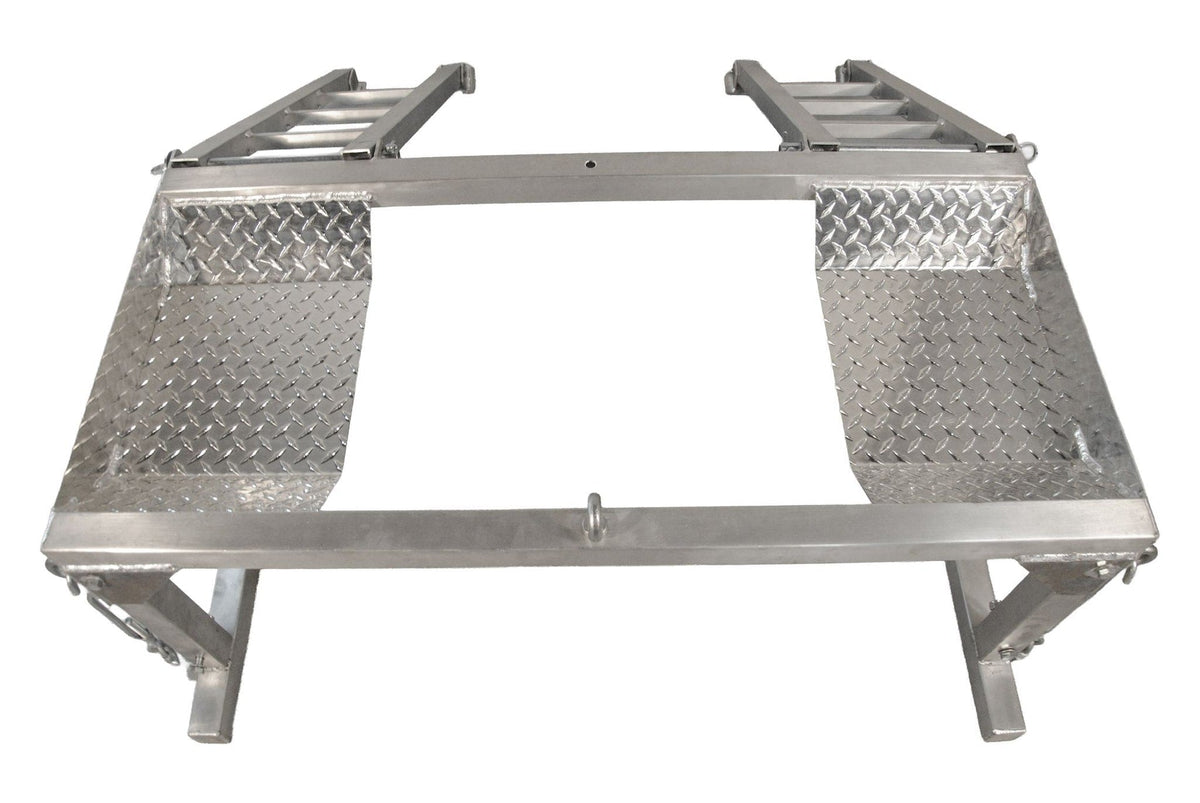 DK2 by Marlon Truck Bed ATV Riser, 49 x 28.25 x 19.5-in S7I1 - product image 4