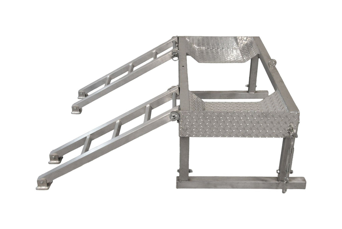 DK2 by Marlon Truck Bed ATV Riser, 49 x 28.25 x 19.5-in S7I1 - product image 5