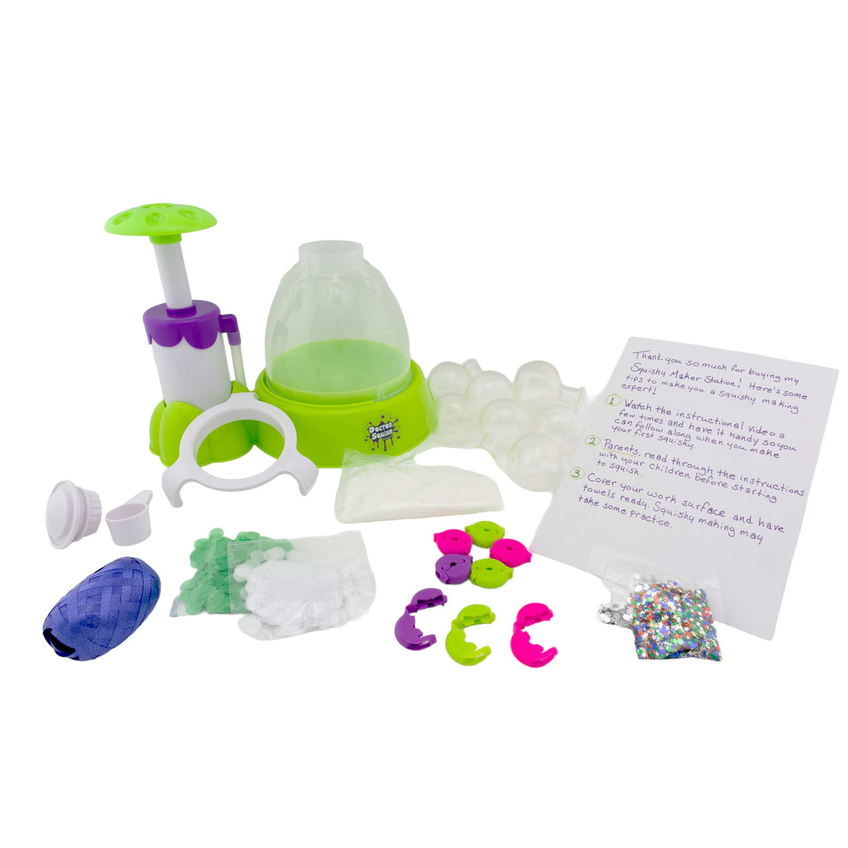 Squish Squishy Slime Maker Station R5F4 - product image 2