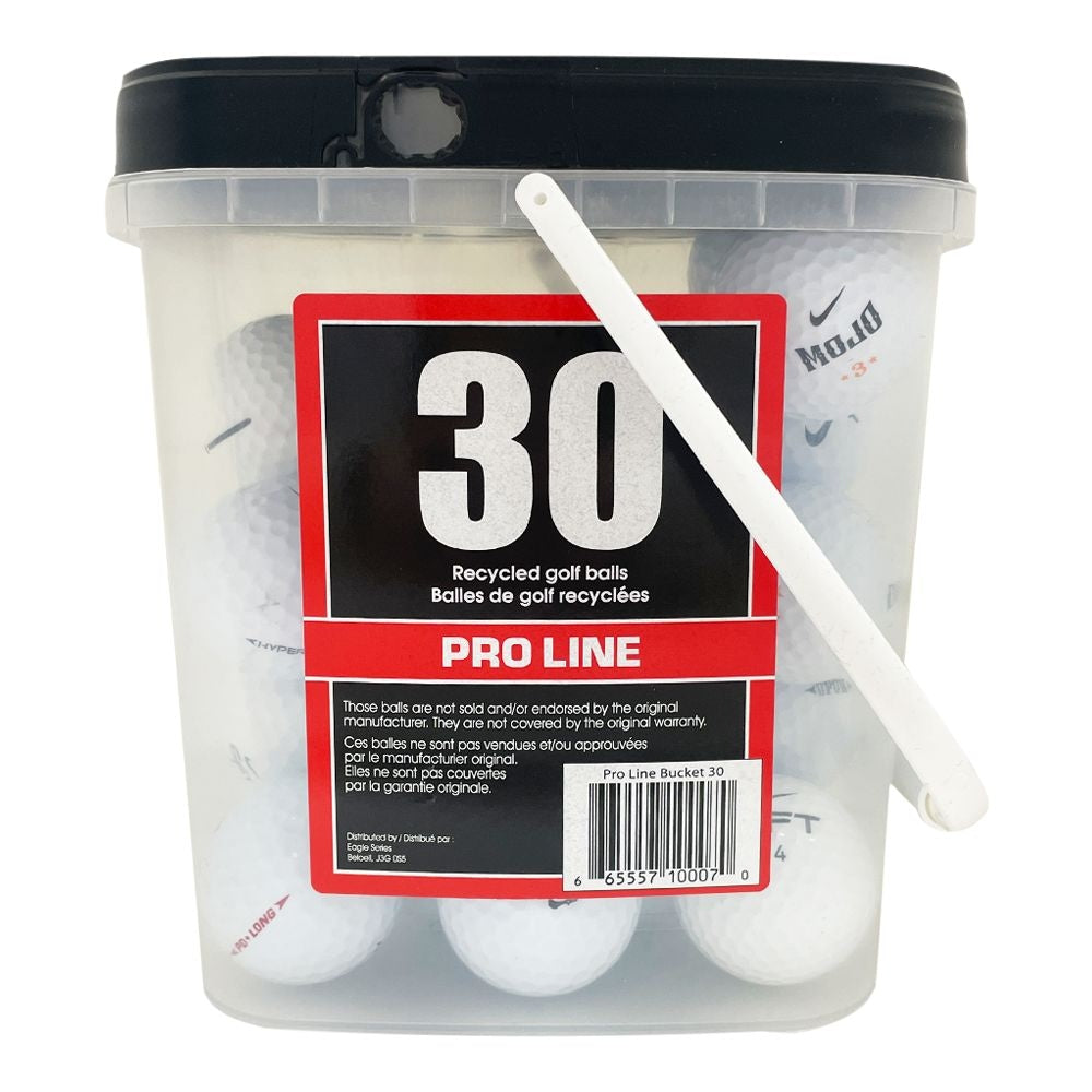 Pro Line Recycled Golf Balls, 30-pk Y1S0 - product image 1