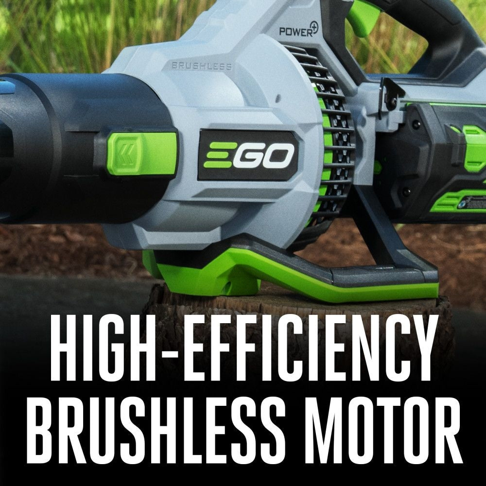 56V 765 CFM Cordless Leaf Blower, Tool Only E2G6 - product image 4