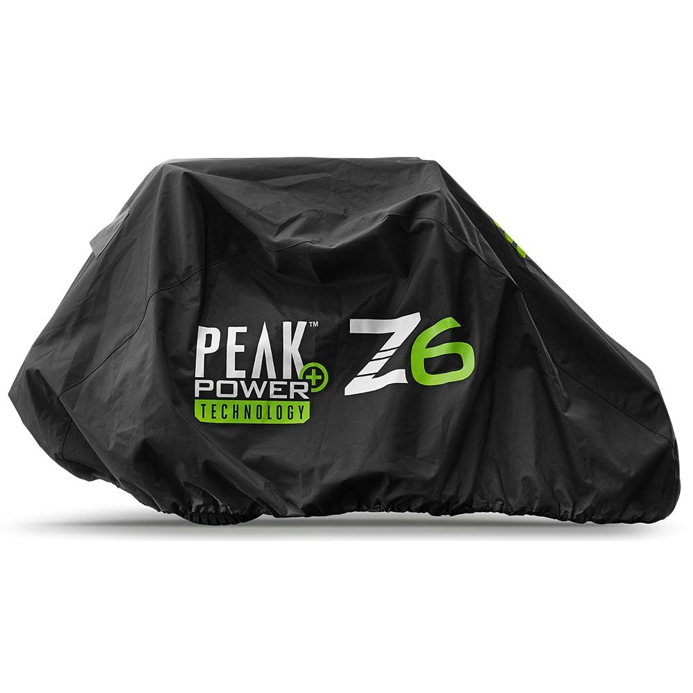 56V Zero Turn Riding (ZTR) Mower Cover, Weather-Resistant, 42-in S5Z4 - product image 1