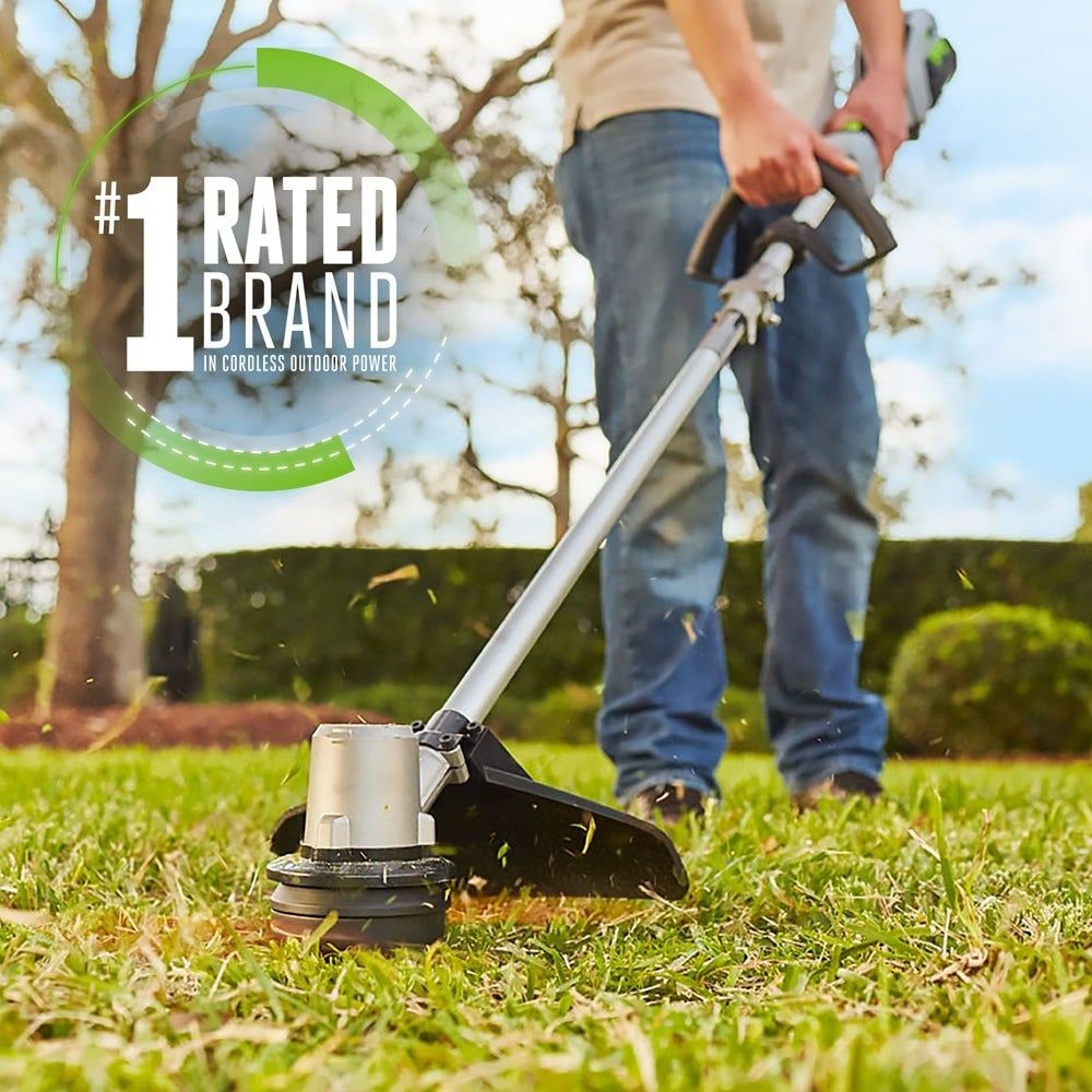 56V 15-in String Trimmer & 530 CFM Leaf Blower Combo Kit, Includes (1) 2.5Ah Battery and (1) 210W Standard Charger, ST1502LB B0E7 - product image 5