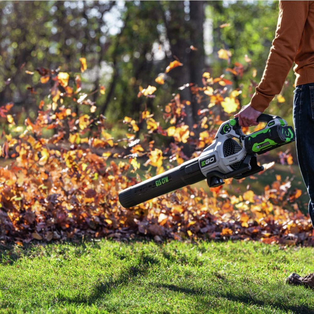 56V Brushless Cordless 615 CFM Leaf Blower, Includes (1) 2.5Ah Battery and (1) 210W Standard Charger, LB6151 S6J4 - product image 7