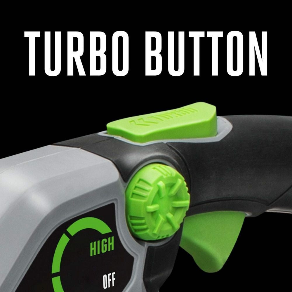 56V Brushless Cordless 615 CFM Leaf Blower, Tool Only S4R2 - product image 8