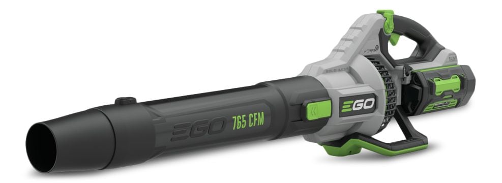 56V Brushless Cordless 765 CFM Leaf Blower, Includes (1) 5.0AH Battery and (1) 320W Charger, LB7654 L5N1 - product image 1