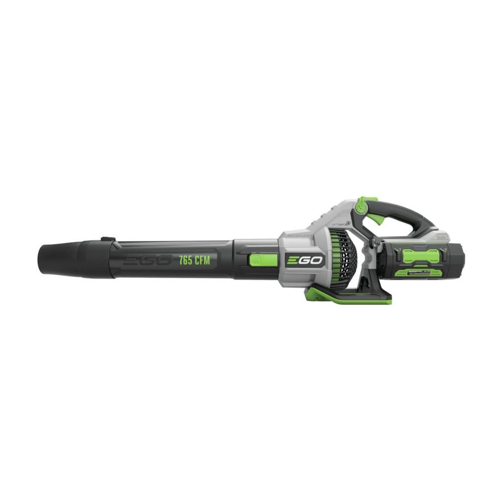 56V Brushless Cordless 765 CFM Leaf Blower, Includes (1) 5.0AH Battery and (1) 320W Charger, LB7654 L5N1 - product image 3