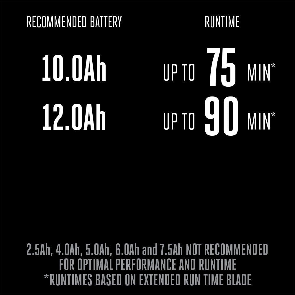 56V Select Cut XP 21-in Brushless Cordless Self-Propelled Lawn Mower, Tool Only Z7F2 - product image 4