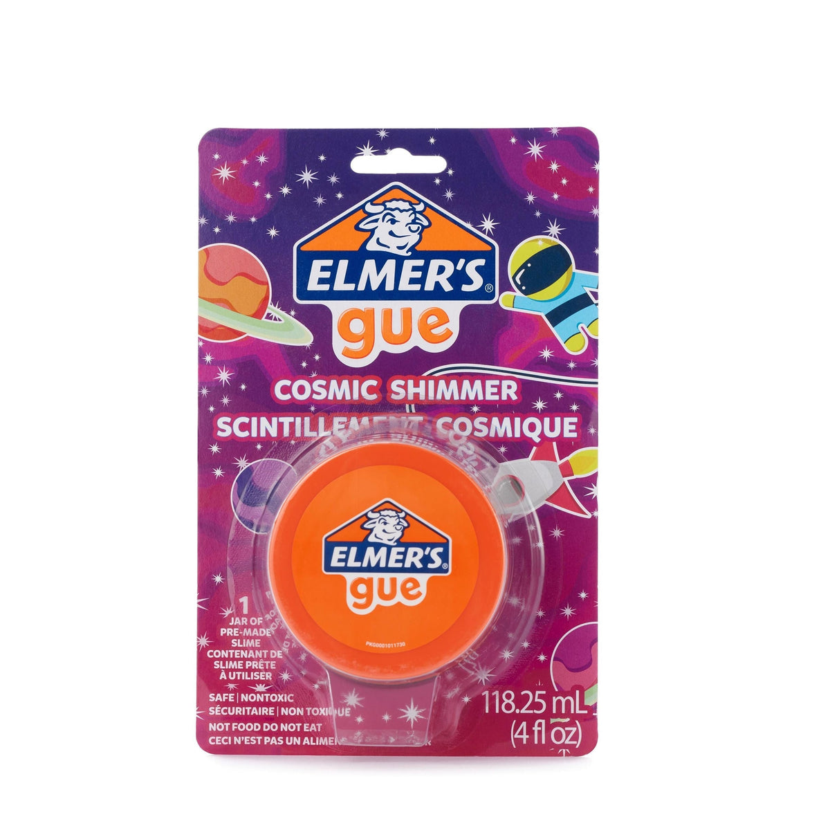Gue Premade Slime, Purple A5Z5 - product image 1