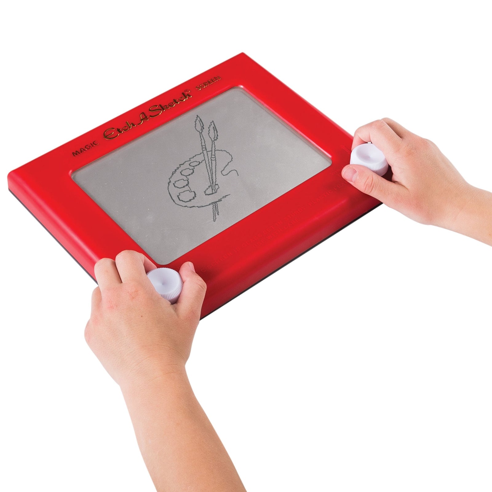 A Sketch Drawing Magic Screen Toy For Kids, Ages 3+ U0O8 - product image 3