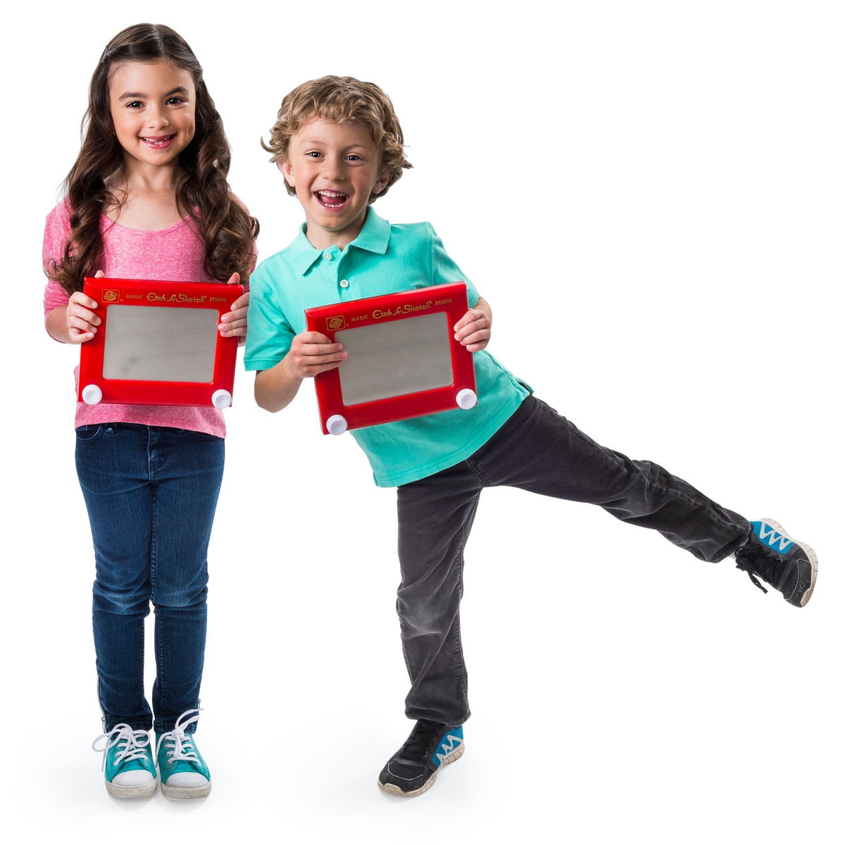 A Sketch Drawing Magic Screen Toy For Kids, Ages 3+ U0O8 - product image 4