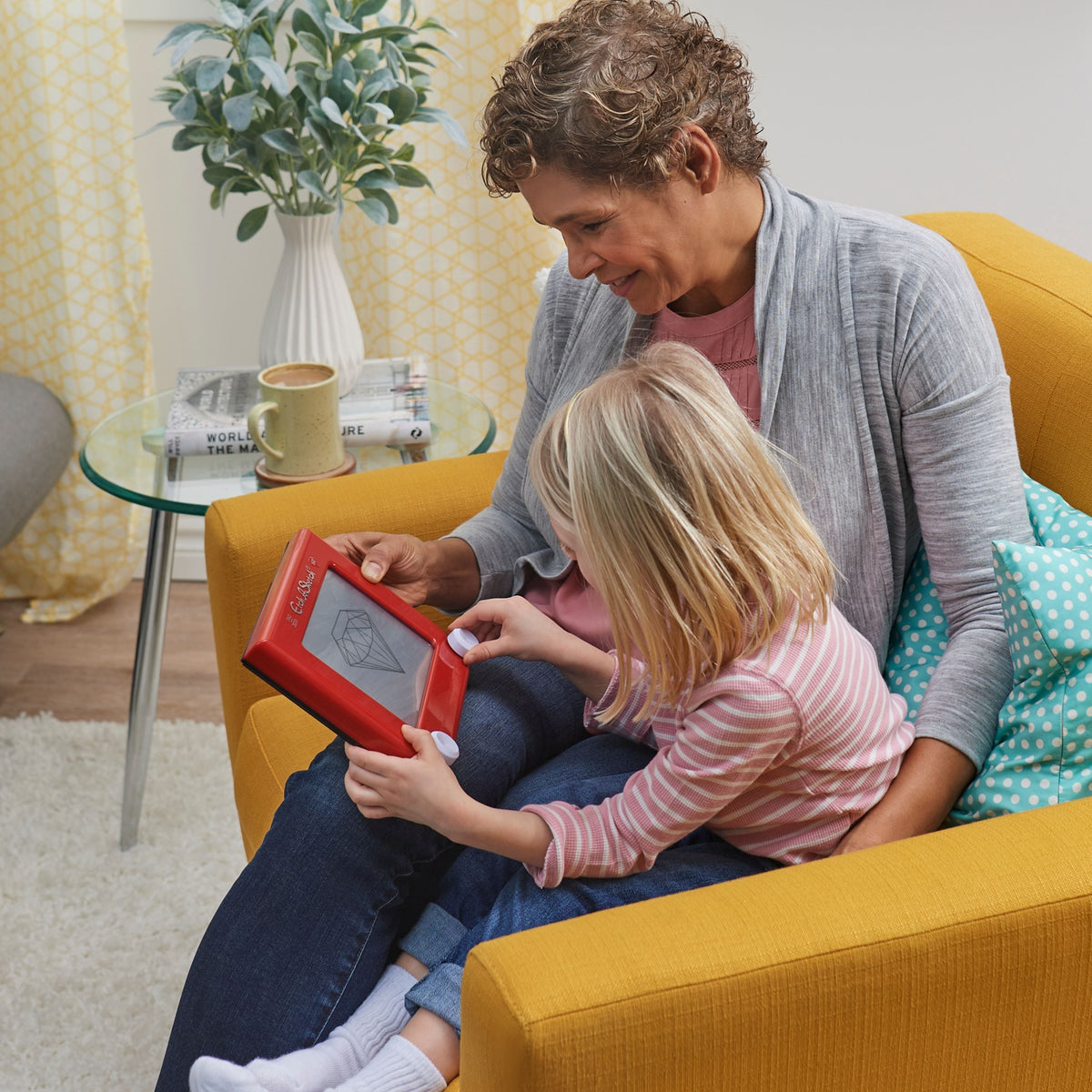 A Sketch Drawing Magic Screen Toy For Kids, Ages 3+ U0O8 - product image 7