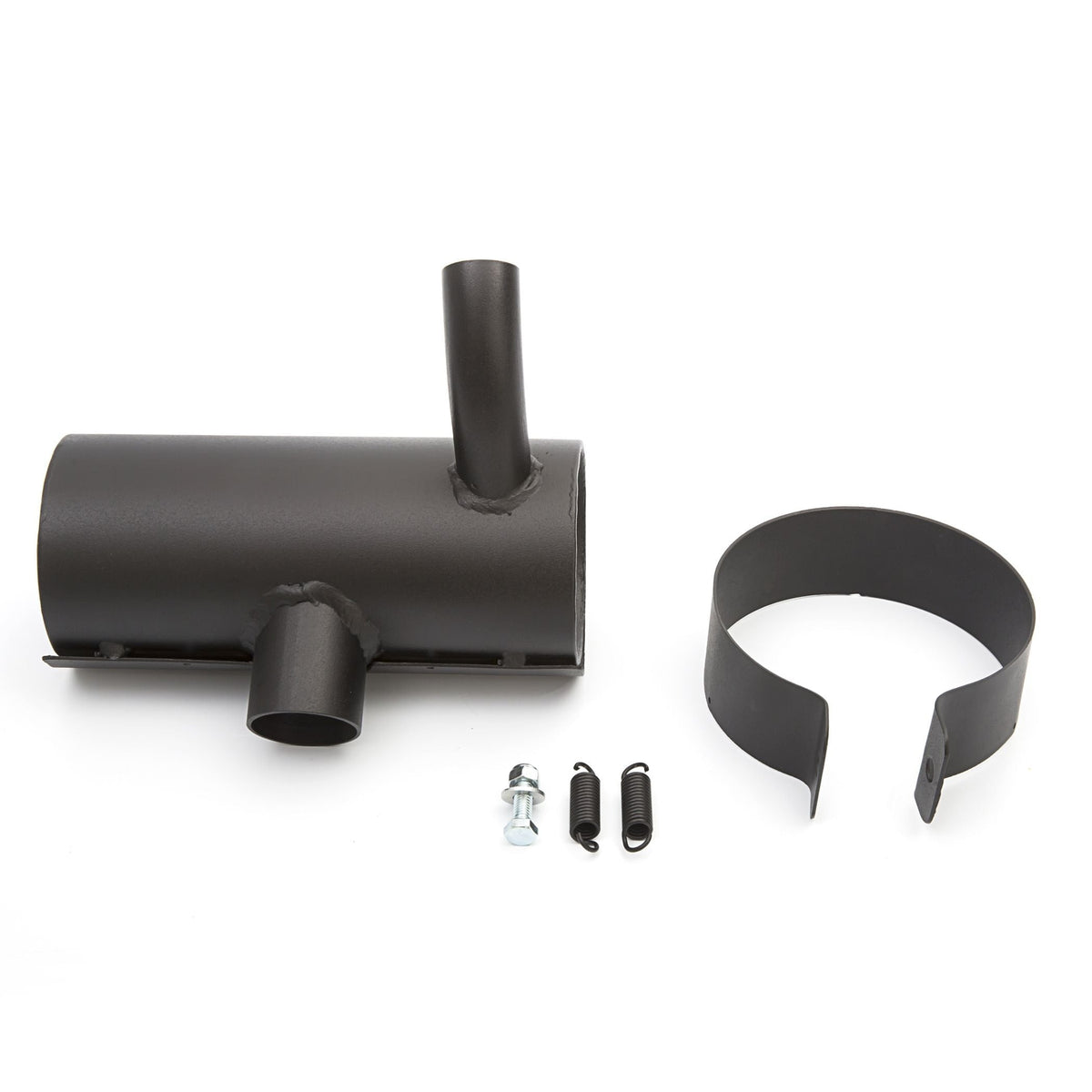 ATV Extra Silencer with Muffler V3H8 - product image 1