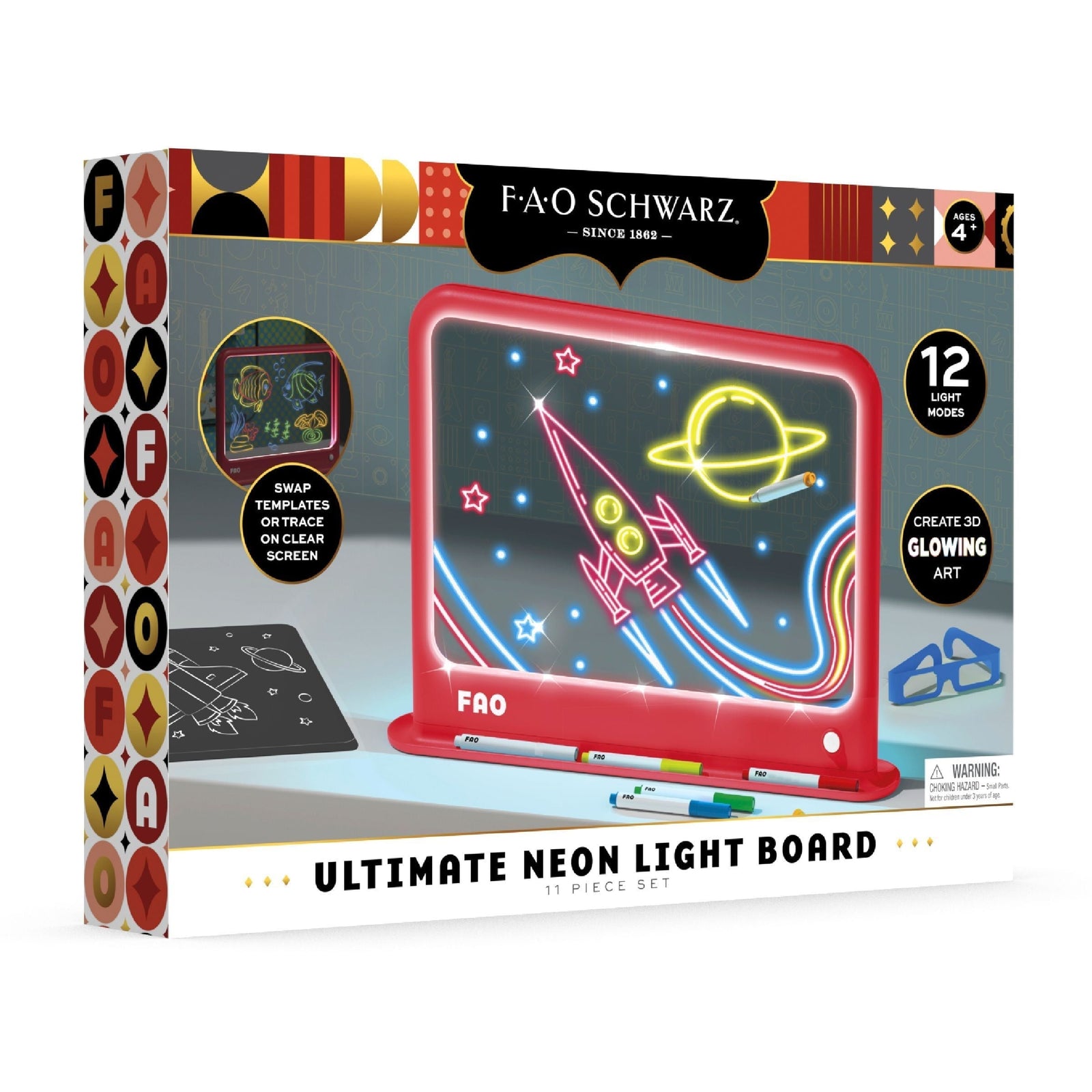 Drawing Light Designer Deluxe, Red Y7M4 - product image 3