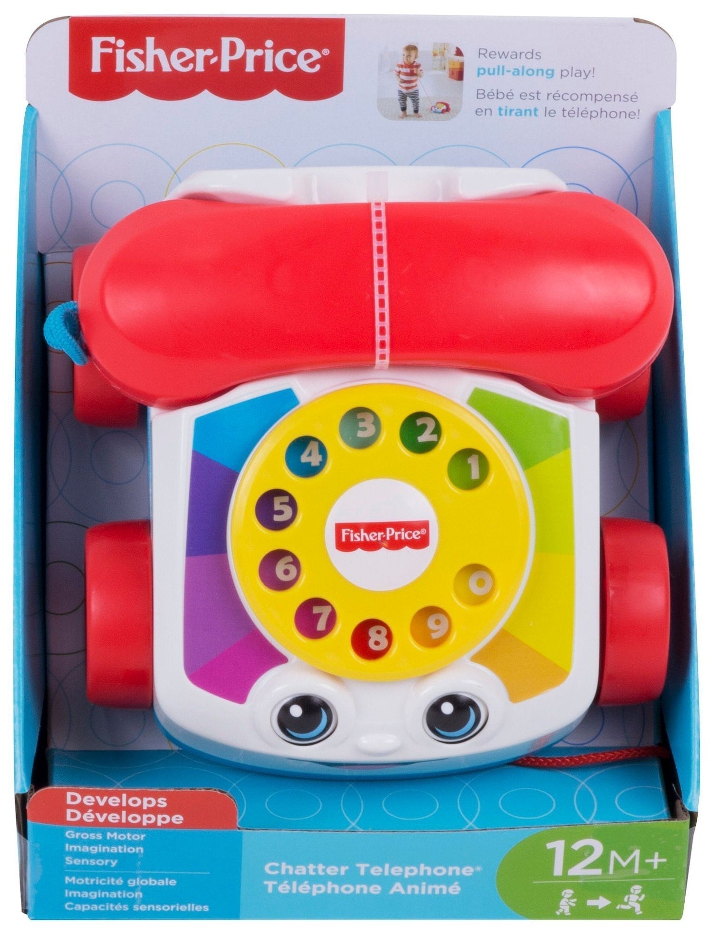 Price Kids' Chatter Phone with Sounds and Motion X6L3 - product image 6