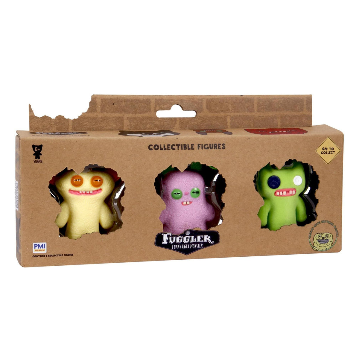 collectible figures 3 pack Window Box Q7Y9 - product image 4