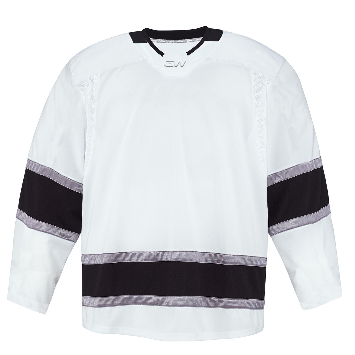 8500 Pro Team Hockey Jersey, Senior, Los Angeles Kings Away Colours, Various Sizes L1E4 - product image 1
