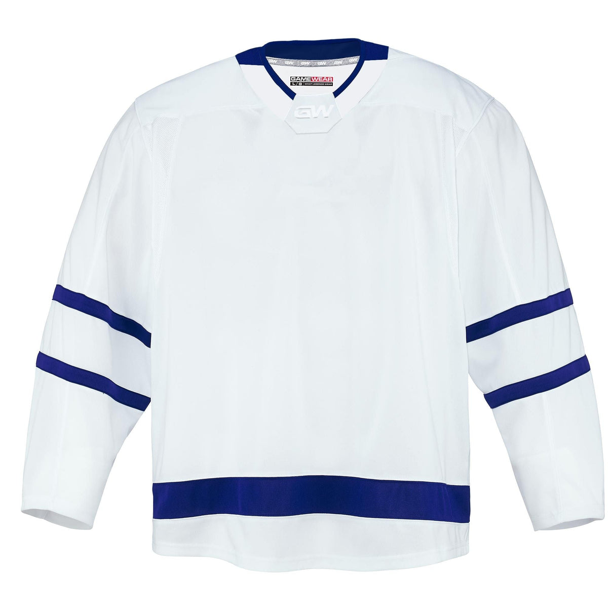 8500 Pro Team Hockey Jersey, Senior, Toronto Maple Leafs Away Colours, Various Sizes S1Y5 - product image 1