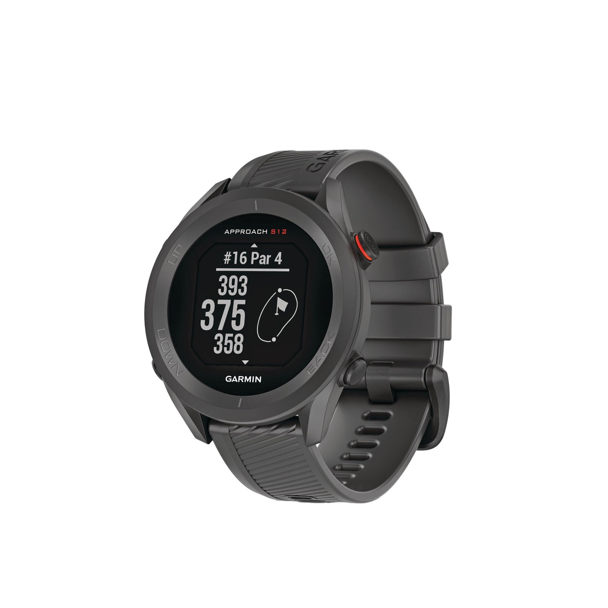 Approach S12 High-Resolution GPS Golf Watch U8Q0 - product image 1