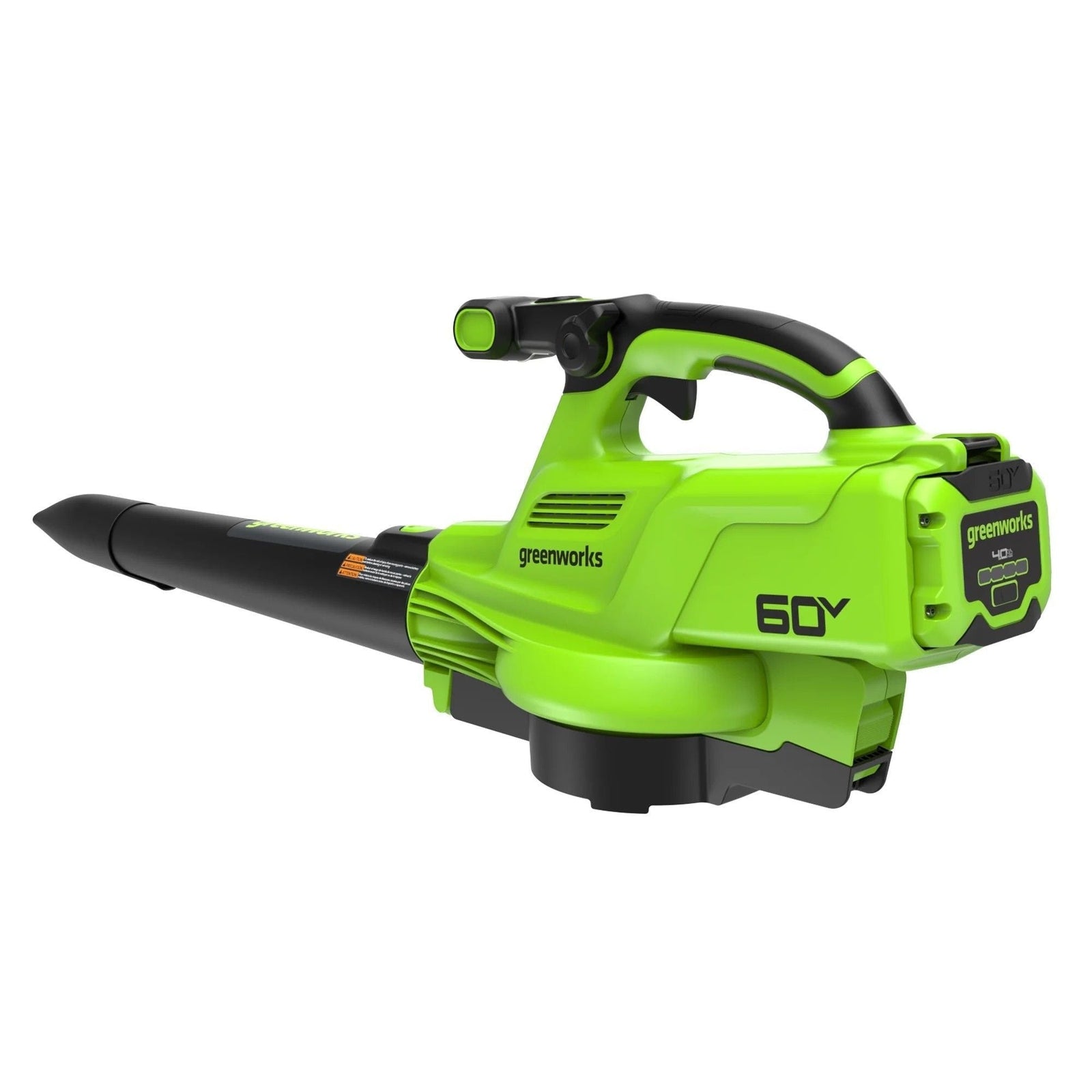 60V 520 CFM/240 MPH Blower Vacuum with 4Ah Battery T2M3 - product image 4